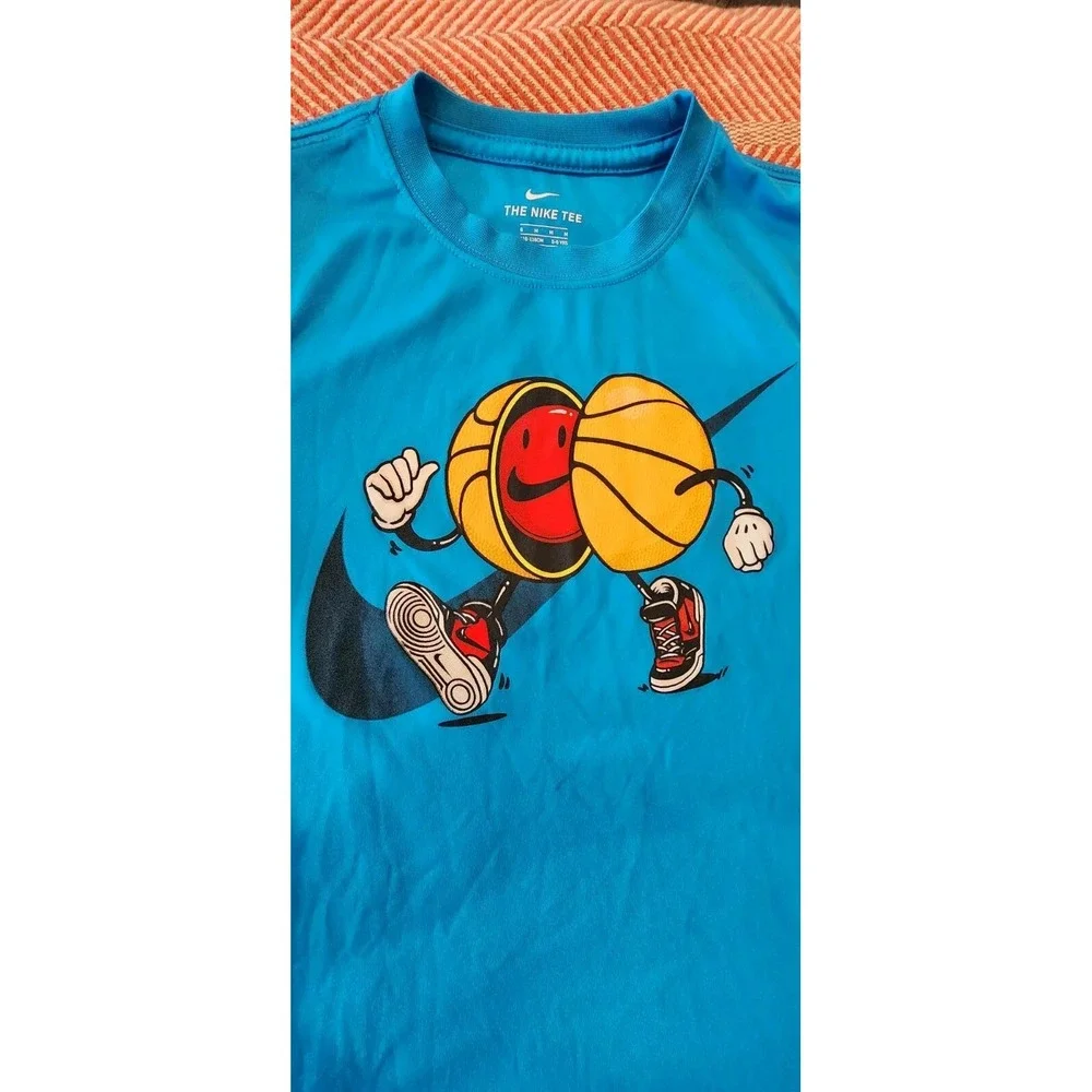 Boys Under Armour Nike Lot Hoodie Pullover Shirt Top Boys Size 6‎